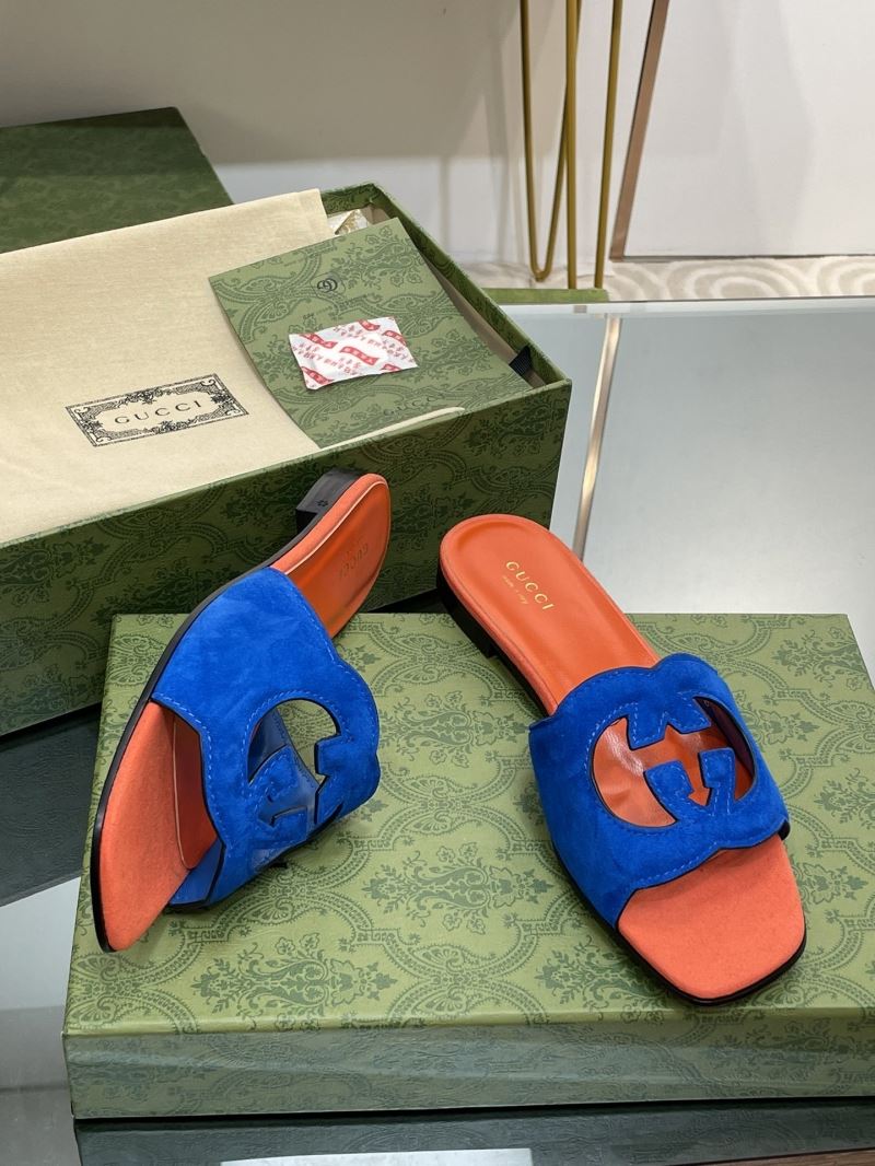 Gucci Slippers